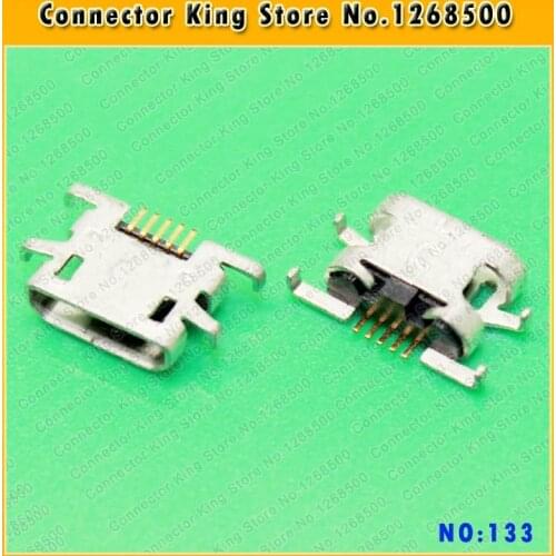 ChengHaoRan For Sony Xperia M C1904 C1905 C2004 C2005 micro usb charge charging connector plug dock socket port,MC-133