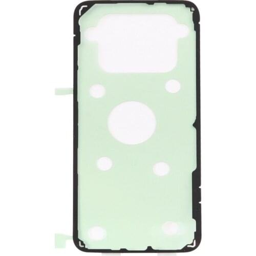 For Samsung Galaxy S8 SM-G950 LCD Back LCD Front Frame Board Waterproof Back battery Door Cover Camera Lens Adhesive Sticker