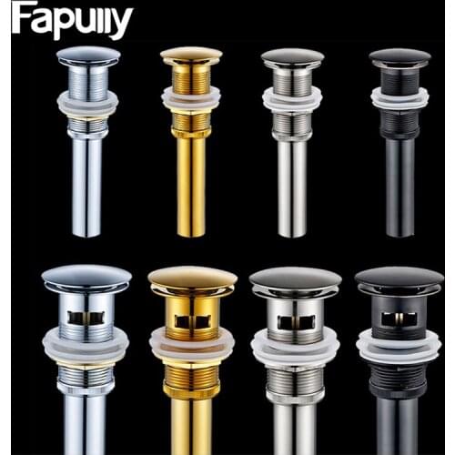 Fapully Shower Drains