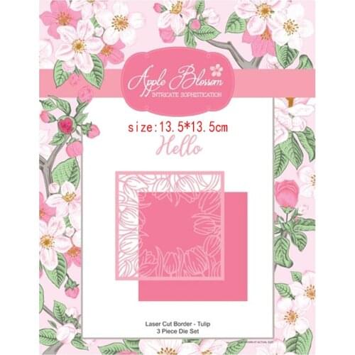 Sirius hallo album background Metal Cutting Dies Stencils Template for DIY Scrapbooking Embossing Paper Cards Album Making Craft