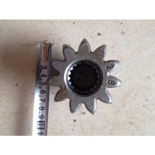 FT304.31F.112, the gear for terminal transmission of front axle