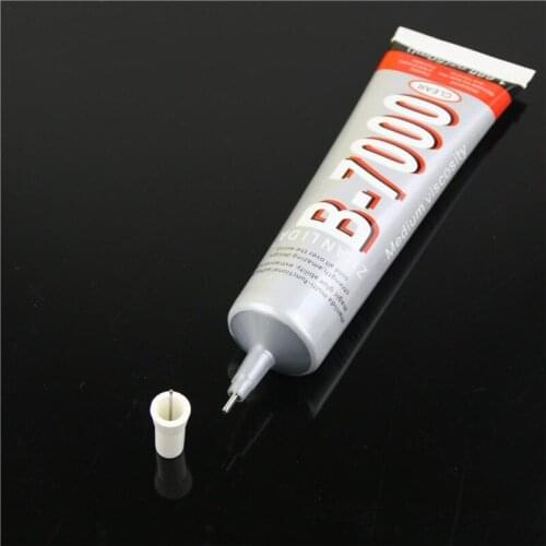 Hot Sale 50ml Multi Purpose Adhesive Glass Touch Screen Cell Phone Repair For B7000 Glue