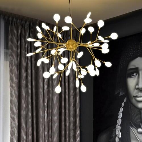 HANDFUII Chandeliers