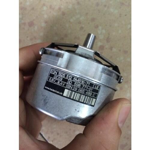 Used encoder EQN1325 512 5MS16-71 ID:598771-01 TESTED PASS OK