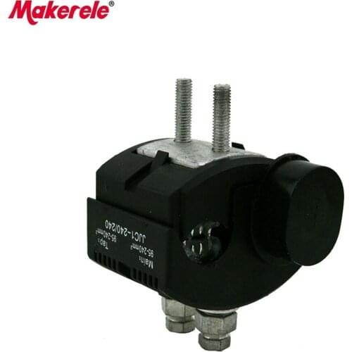 MK-IPCJJC1-240/240 Piercing Connectors Insulated Connectors Ilsco Insulation Piercing Connector From MKELE