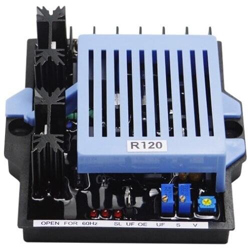 Voltage regulator controller : R120 / R129 / R130 / R150