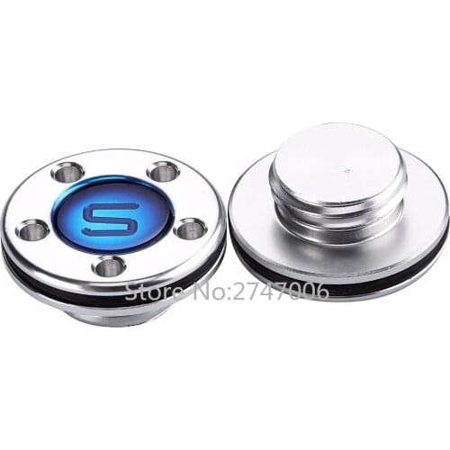 New 1Pair (2pcs) Blue Scotty Weights Super Tour Fastback/Squareback Newport Series Fit for M1 M2 Putter 5g-40g for You Choose