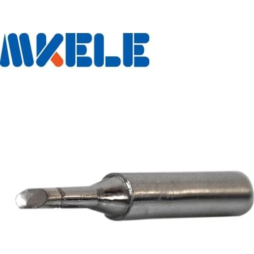 1Pcs 900M-T-3C Horseshoe Head New Replace Soldering Solder Lead-Free Solder Iron Tip for 936 Solder Screwdriver Iron Tip