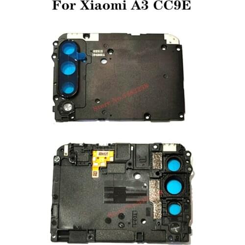 Original Mainboard Frame Cover For Xiaomi Mi A3 CC9E Motherboard Main Board Frame Receiver Antenna Fixed support Replacement