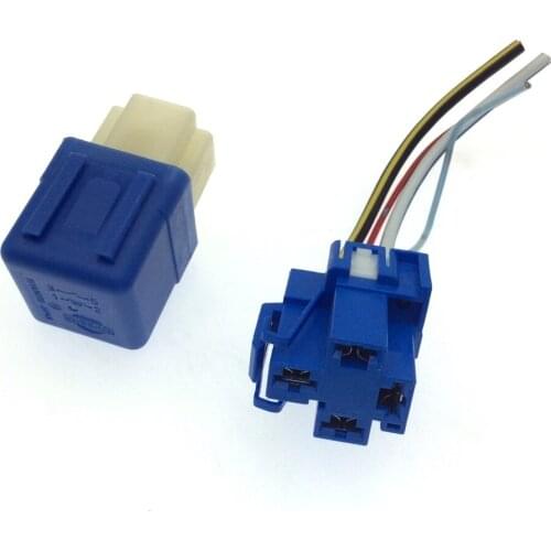 Original new for Nissan cefiro Sylphy -trail Teana fan oil pump 25230-79981 car relay plug socket cable