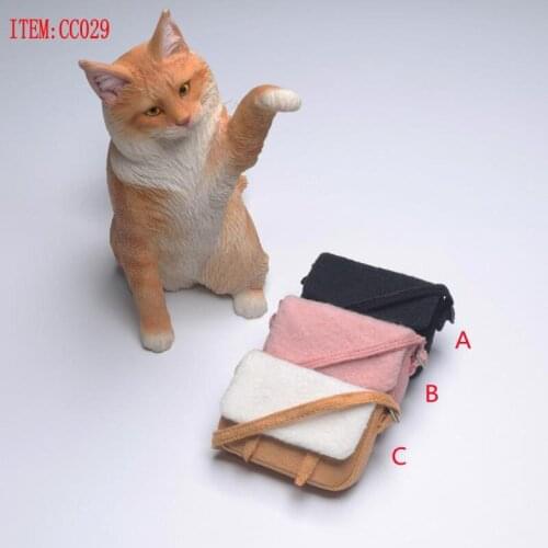 CCTOYS CC029 1/6 Female Velvet Messenger Bag Trendy Shoulder Bag Clothes Accessories Fit 12 inch Soldier Action Figure
