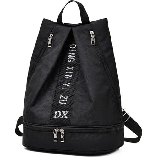 Waterproof Backpack Sports Bags Men Women Swimming Backpack Combo Dry Wet Bags Camping Pool Beach Outdoor