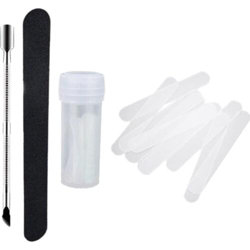 Ingrown Toe Nail Straightening Clip Brace Treatment Toe Nail Elastic Patch