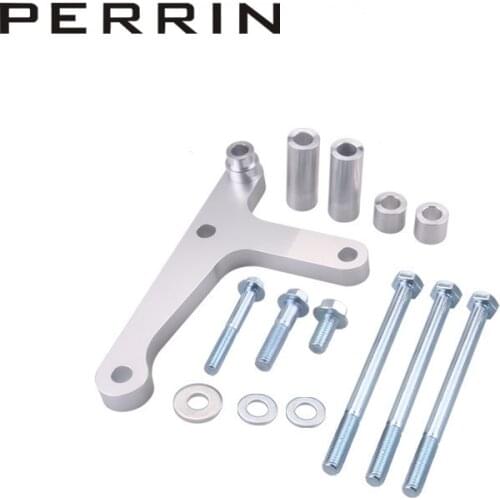 Auto Accessories for LS Truck Alternator Bracket Aluminum Alloy Generator Holder Car Styling