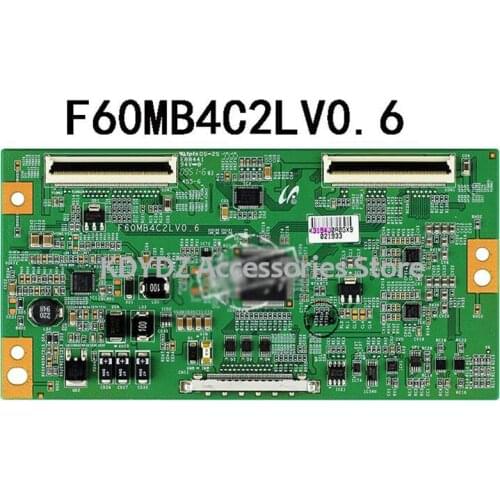 Free shipping Good test T-CON board for LA40C530F1R F60MB4C2LV0.6 screen LTF400HM1