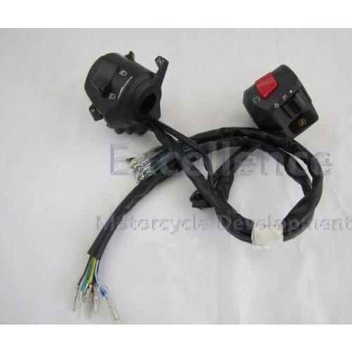 CB400 switch assembly 1995-1998 Free Shipping