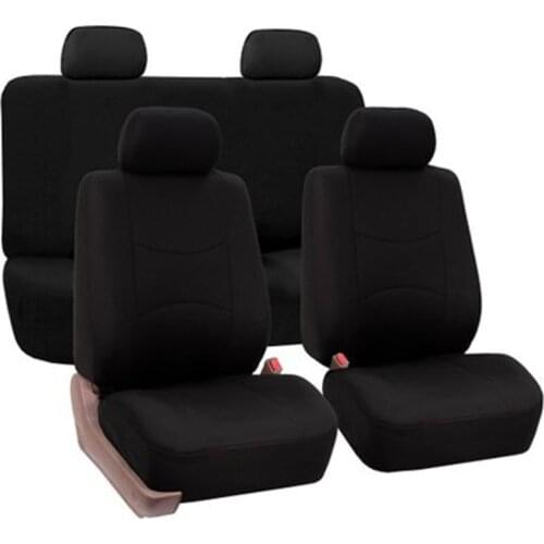Aimaao Car Seat Covers Automobiles Universal Fit Car Accessories Interior Airbag Compatible For VW Suzuki Samurai Kia Ceed