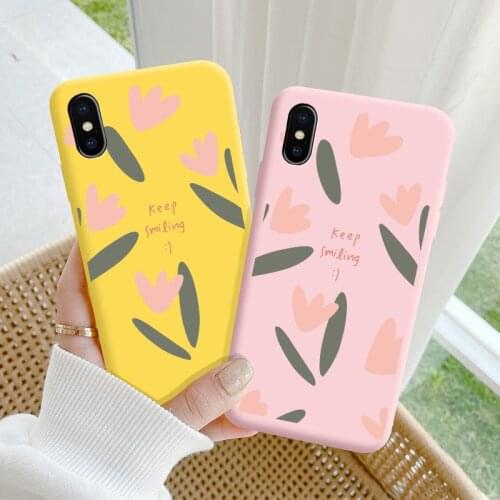 Cartoon Painting Phone Case For Xiaomi Redmi Note 10 4G 10S Pro K40 Note 9 9S Max 9 9A Coque Soft Back Cover