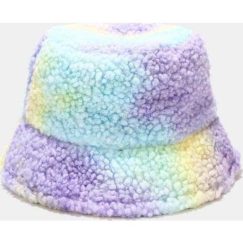 Coloeful Bucket Hat Women Womens hat Outdoor Sports Hip Hop Cap Soft Cotton Fishing Sun Hat Panama For Newest Hats