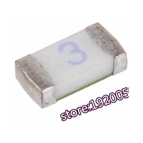 Electronic other spot chip fuse 1206 size fast break 2A 3216FF2-R