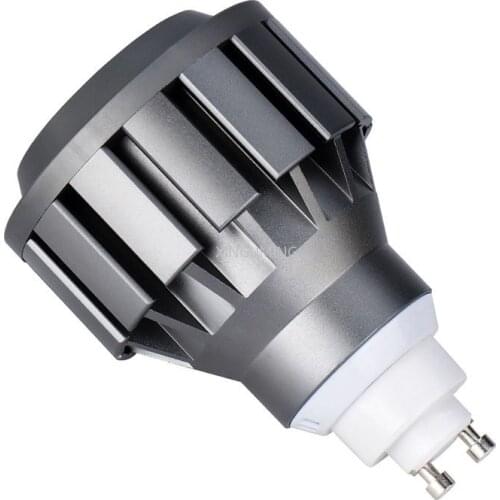 GU10 LED spotlight PAR20 bulb COB 15W LED lamp replacement 120W halogen lamp AC 85-265 V