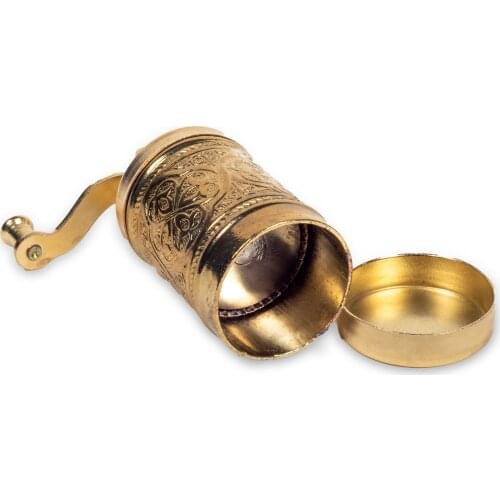 Handygoo Yellow Pepper Grinder coffee Degırmenı