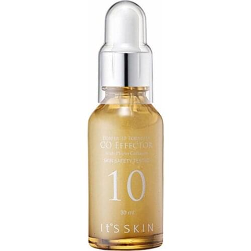ITS SKIN Power 10 Formula CO Effector [ Elasticity & Hydro ] 30ml Face Cream Essence Firming Restore Elasticity to the Skin
