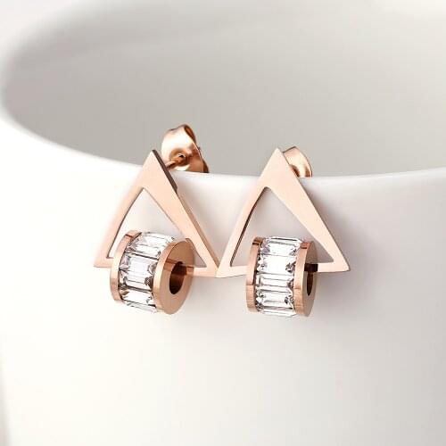 Marisa Women's Gold Earrings