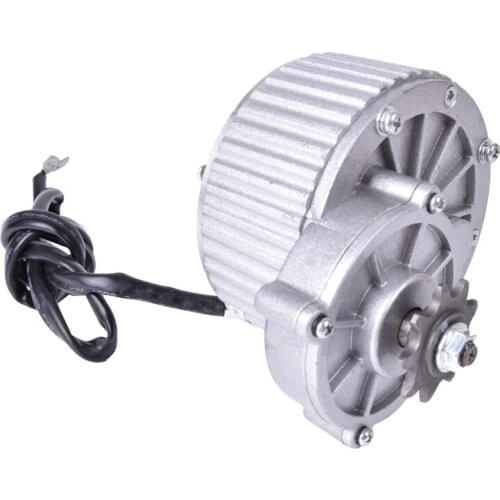 36V MY1018-450W Brushless DC motor gear motor 450W Motor board 2750rpm