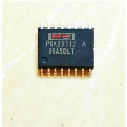 Xinyuan 10PCS PGA2311 PGA2311U SOP16 NEW IN STOCK