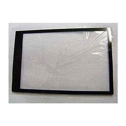 NEW Outer LCD Display Window Glass Cover (Acrylic)+TAPE For CANON SX120