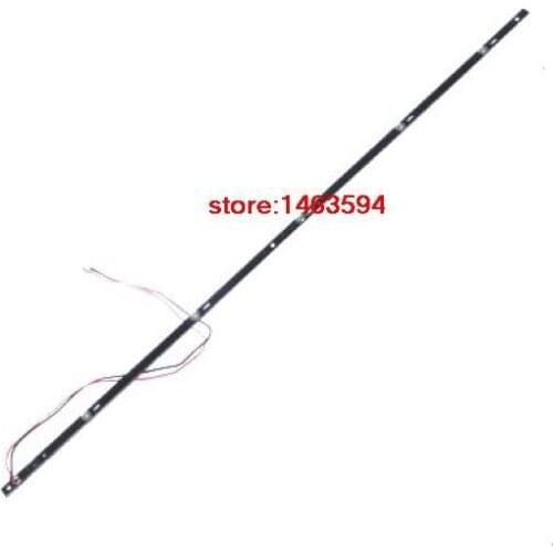 Wholesale MJX T65 T55 tail LED barRC Helicopter spare parts MJX T55 T65 tail light Free Shipping