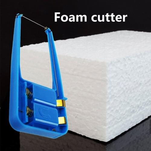 Wire Foam Cutter Craft Styrofoam Model KT Board Foam Cutting DIY Hand Tools
