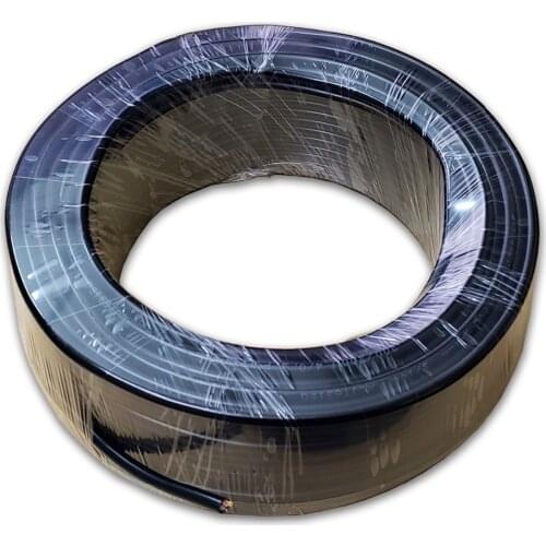 150FT Wire/Cable RVV-4 wire for Video Doorbell Intercom Cable/Video Door Phone Wire/Alarm Security Burglar Cable Wire