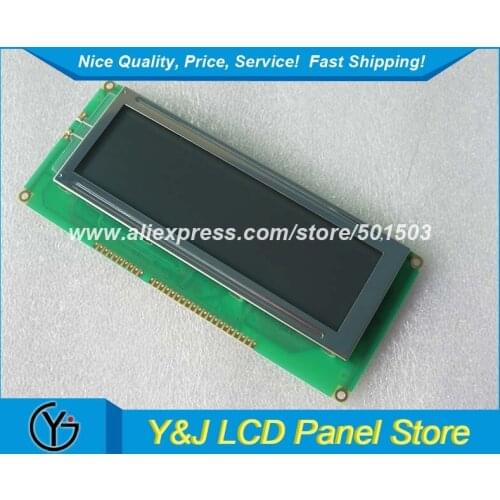 SP12N001-T 4.8 inch Monochrome STN LCD Display Modules 256x64