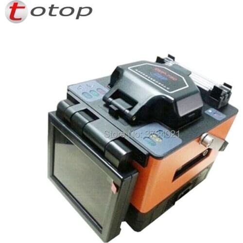 Original ji long Digital Single Fiber Fusion Splicer DVP-750 /DVP 750 fiber optic mechanical splicer
