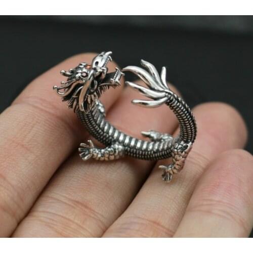 VIAGIRLS Men's Rings