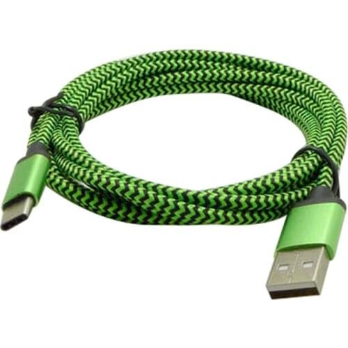 3M USB Type C Nylon Braided Wire Connector USB C Cable for Type-C Devices GDeals-15