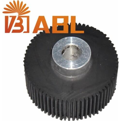 3PCS Classic Style New Pickup Roller R8-B3021 for Duplo S510 S520 S550 S620 S650 S850 Duplicator Spare Parts