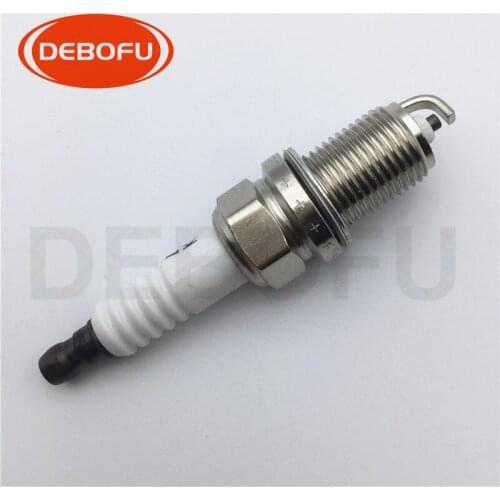 4pcs/lot K20R-U11 90919-01184 Normal Power Spark Plug For Toyota Daihatsu Perodua 90919 01184 K20R U11