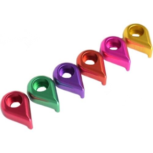 Aluminum CNC Hub Safe Hook Walker Balancing Scooter Use Hub Screws balance bike part hub part new