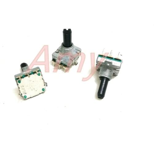 Japan type EC16 encoder 24 pulse point non positioning shaft long 20MM digital potentiometer
