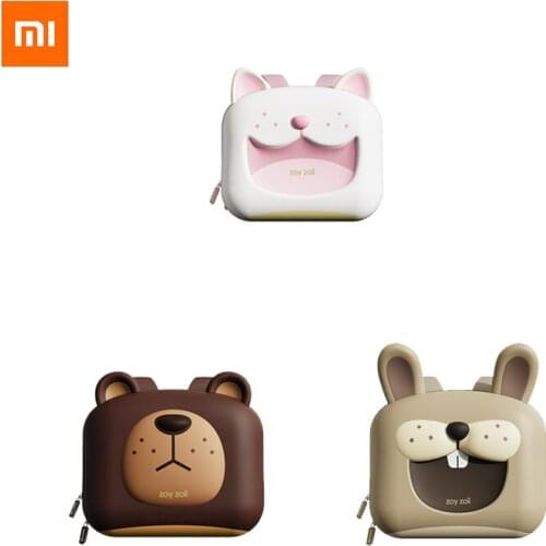 Xiaomi Youpin Childrens schoolbags, girls, boys Elementary school ultra-light spine protection travel schoolbags
