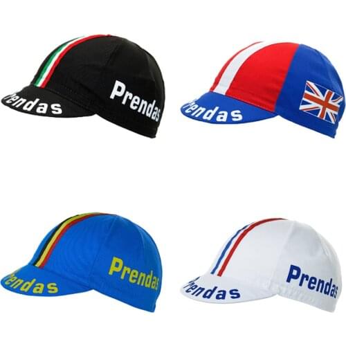 Classic Cycling Caps Men And Women Team Pro Retro MTB Sports Road Bike Hat