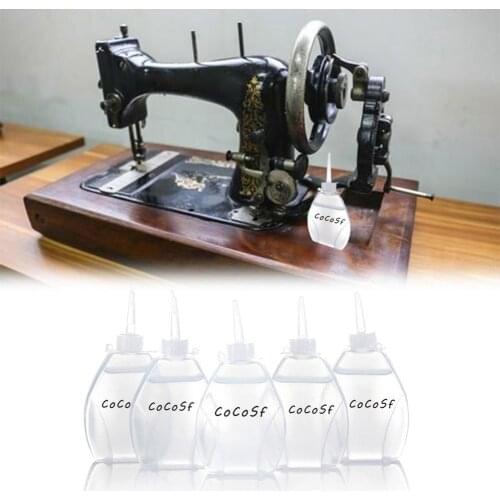 Hair Clipper Oil Hair Trimmer Lubricant for Electric Shavers Hair Trimmers Lubrication Maintenance 20mL 60mL