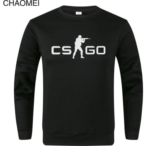 Game CS GO Sweatshirt Men 2019 Fashion csgo Sweatshirts male top brand clothing hip hop Homme Pullover C105