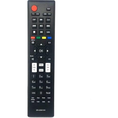 New Replacement Remote Control ER-22641HS For Hisense LCD LED TV 32PD5000