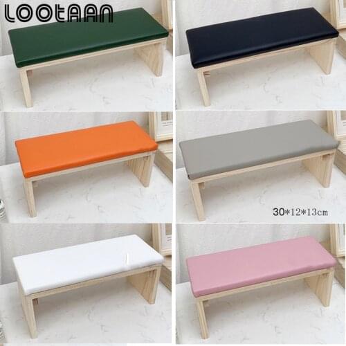 Nail Manicure Hand Rest For Nail Pillow Supportable Desktop Hand Stand For Manicure Table Mat Arm Wrist Hand Rest Salon Tools