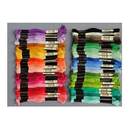 Similar DMC 8.7 Yard Embroidery / Cross Stitch Thread Yarn Floss Total 50 Skeins--You Can Choose Any Colors And Quantity
