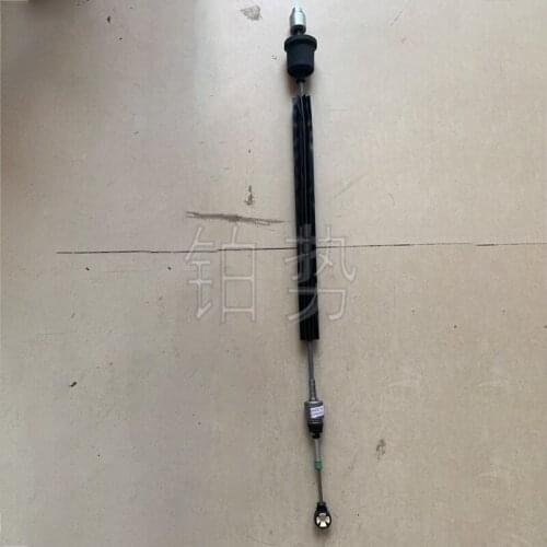 Gearbox shift mechanism cable assembly 2011-Por sch eCa yen ne Gear shift cable Shift lever cable assembly Gear position cable